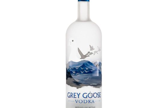 Grey Goose Vodka 0,7 l