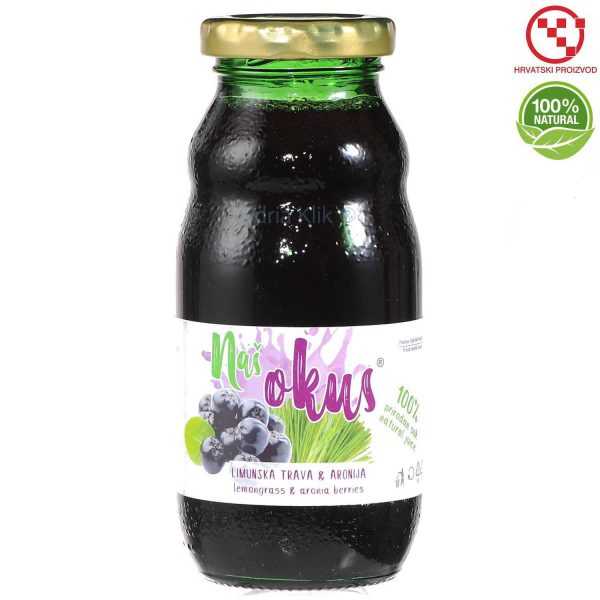 Limunska-trava-jabuka-200ml-Nas-Okus-Sukosan-100-natural-Adria-Klik_Webshop-ducan-eko-croatia-prozvod_info_product_lemongrass_apple-medals-gold-ink