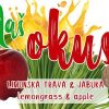 Limunska Trava - Jabuka Sok 200ml Naš Okus