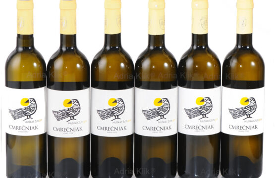 Muškat Žuti Cmrečnjak Međimurje Štrigova 0,75l Slatko kiseli okus  #kupujmohrvatsko | Adria-Klik Supply superparket superbrza dostava namirnica, vina i delicija domaćih proizvoda
