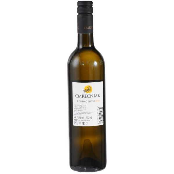 Silvanac-zeleni-075l-obitelj-Cmrecnjak-Medimurje-100-natural-Adria-Klik_Webshop-ducan-eko-croatia-prozvod-ink