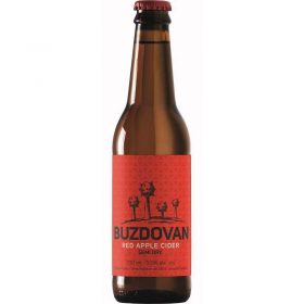 Red Apple Cider 0,33l Buzdovan Adria Klik dostava