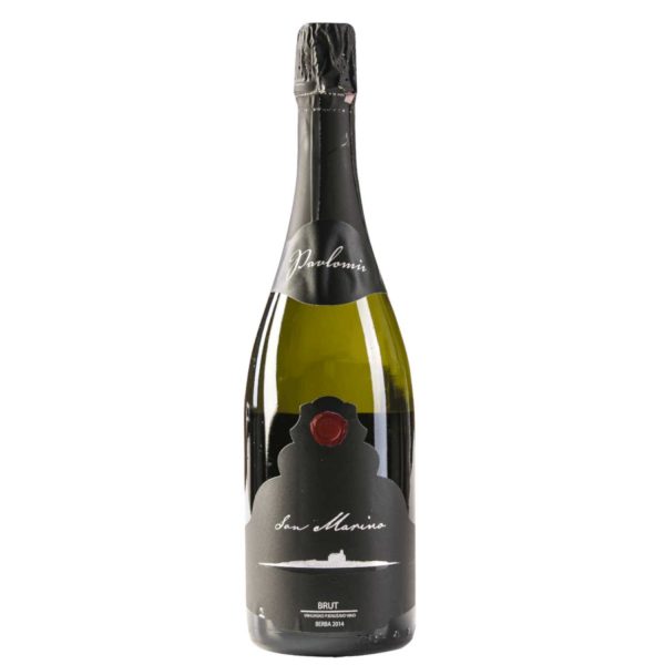 Sparkling Wine San Marino 0,75l Pavlomir