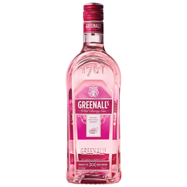 Gin Wild Berry Greenalls 0,7 l + 6 kom Indian Tonic Schweppes 0,2 l Superbrza dostava Zagreb do 60min.Prednarudžbe – Zakazane narudžbe
