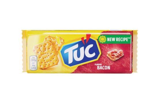 Tuc Kreker Paprika 100g. Ukusni Krekeri popularnog okusa paprike. Količina 100g Naruči dostavu Tuc krekera