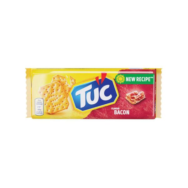 Tuc Kreker Paprika 100g. Ukusni Krekeri popularnog okusa paprike. Količina 100g Naruči dostavu Tuc krekera