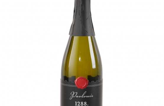 Natural Sparkling Wine Brut 1288 0,75l Pavlomir | | Groceries, Croatian Wines, Craft Beers, Organic, Bio Eko, Gourmet, Sarkling Wine Fotografije u autorsko djelo i vlasništvo firme Adria Primat i zaštićene su autorskim pravima i koriste se samo u potrebe webshopa Adria-Klik.com i AdriaSupply.com