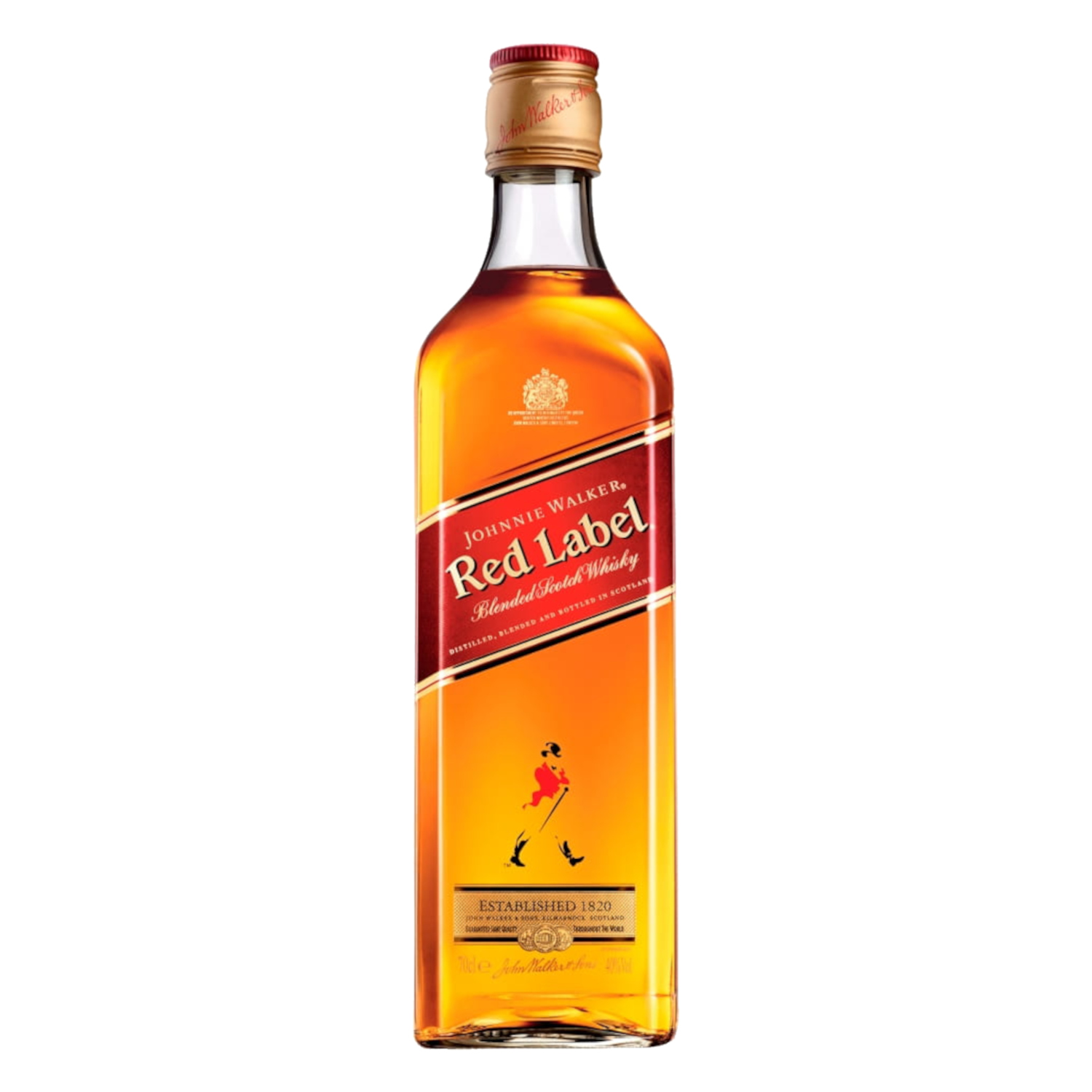 Johhnie Walker Red Label 0,7l & Coca-Cola 0,25l 6kom Gratis | Adria-Klik Superbrza dostava Zagreb, originalni Darovni paketi, pokloni Dostava