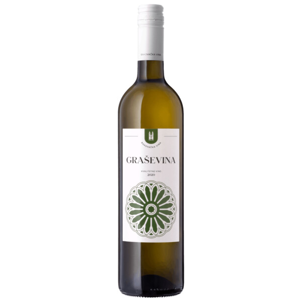 Đakovo Graševina 0,75l Adria Klik superbrza dostava Kutjevo vina