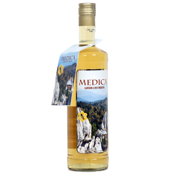 Medica 1l Velebitska Degenija Svećeničke rakije & likeri