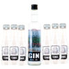 Gin 102 Free Spirit 0,5 l + 6 kom Tonic Free Spirit 0,195 l Međimurj Domaći Gin: Borovnica, korijander, kamilica, korijen Anđelike, korice naranče, limuna čine bogatu aromu kojoj ćete se rado vraćati! Žitni Destilat, voda Free Spirit Tonic Gazirano osvježavajuće bezalkoholno piće s dodatkom šečera #kupujmohrvatsko Naruči dostavu odmah ili zakaži narudžbu na željeni dan i vrijeme