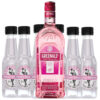 Adria-Klik Gin-Tonic Paket Original British Gin Greenall's Wild Berry 0,7l Premium Tonic Cherry 0,195l Bontonic za profinjene dame i gospodu.  For sophisticated ladies and gentlemen #kupujmohrvatsko Gazirano osvježavajuće bezalkoholno piće s dodatkom šečera. Bontonic Gin's best friend Superbrza dostava Zagreb do 60min. Prednarudžbe – Zakazane narudžbe Dostava RH i EU
