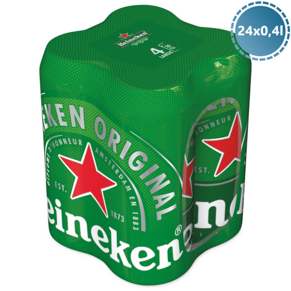 Heineken 24 x 0,4 l limenka 24pack Adria Klik Najbrža dostava namirnica, vina craft piva i delicija! Naruči iz fotelje najbržu dostavu odmah! Dopustite da mi nosimo težak teret i robu za Vas