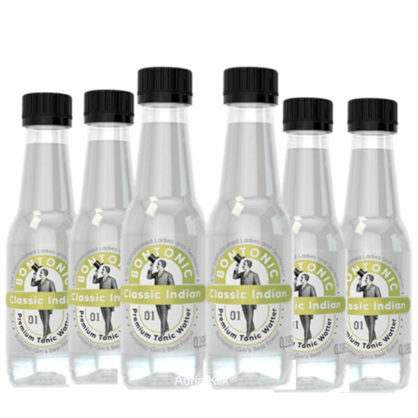 Premium Tonic Water Classic indian 0,195 l X 6 kom Bontonic