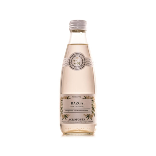 Smirnoff Vodka 1l + 3 x Malina + 3 x Bazga Sok 250ml Agropošta - Slika 3