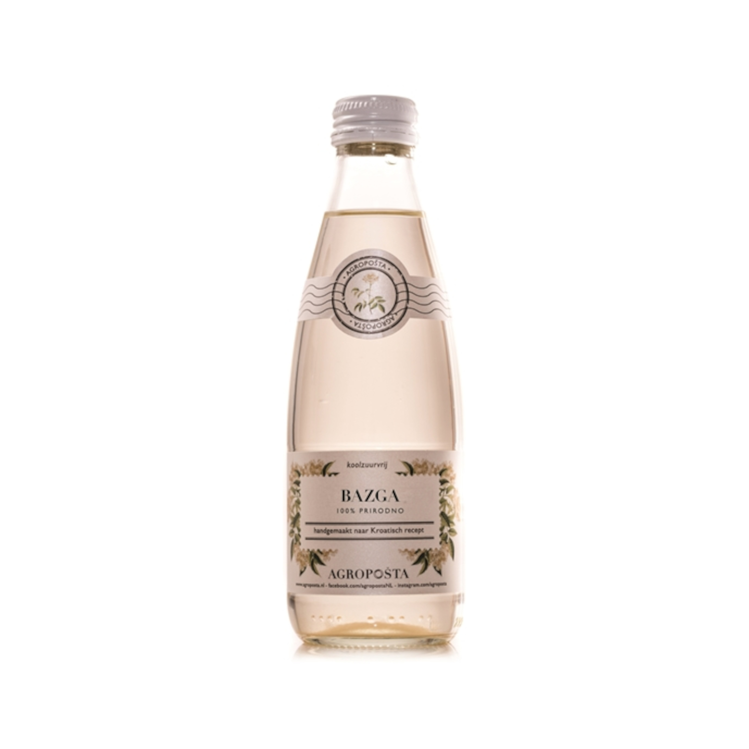 Smirnoff Vodka 1l + 3 x Malina + 3 x Bazga Sok 250ml Agropošta - Slika 3
