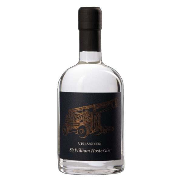 Sir William Hoste London dry Gin 0,5l Vislander Adria Klik Najbrža dostava naruči odmah Vislander vina i rakije za život direkt dostava