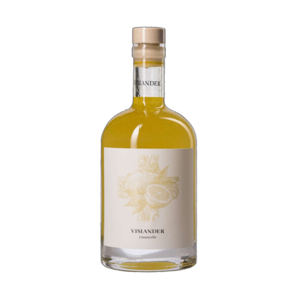 Limoncello 0,5 l Vislander Adria Klik Najbrža dostava naruči odmah Vislander vina i rakije za život direkt dostava
