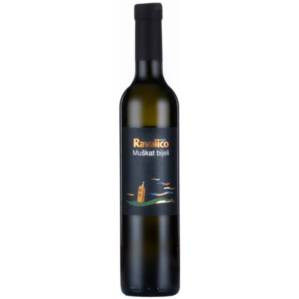 Izrazito aromatično slatko vino Lijepe žute boje zlaćanih odsjaja Ugodan na nepcu, bogat i skladan F&F RAVALICO – VINARSTVO Dugogodišnja tradicija obitelji Ravalico. Sjeverozapadna Istra, Nova Vas Brtonigla #kupujmohrvatsko