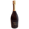 Novo na tržištu prosinac 2021! Nera Brut Rose 0,75l Pjenušac dobiven od sorte grožđa Malvasia nera - Malvazija crna Rađen po charmat metodi Lagano roze boje, svjež lagan i suh s ugodno naglašenim kiselinama