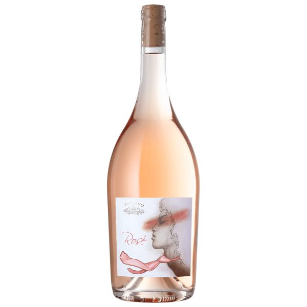Magnum Rose Premium Kutjevo boca 1,5 l NAruči dostavu Kutjevo vina webshop trgovina olt GLS DPD dostava