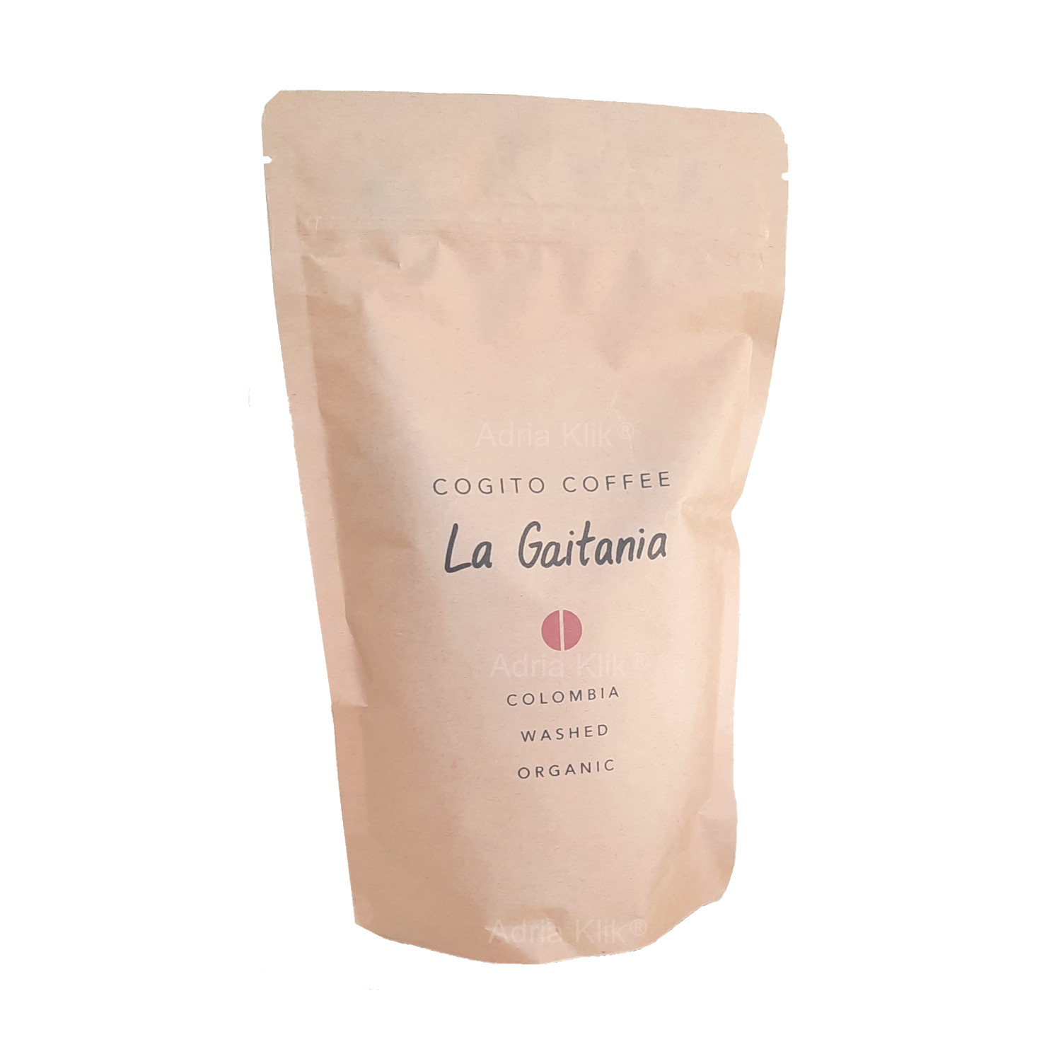 Novo! Kompostabilna ambalaža. 100% Organic Colombian Arabica - Pržena kava u zrnu. AMACA is a group of women coffee producersin the hills of El Tambo in Cauca. Okus kakaa i prženih lješnjaka s bogatom teksturom. Cogito Coffee Roasters Croatia