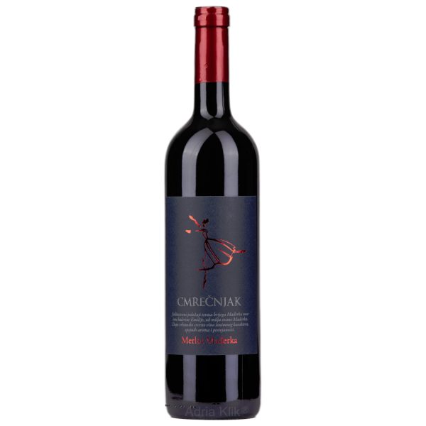 Jedinstveni položaj terasa brijega Mađerka! Merlot Mađerka je vrhunsko vino bogato alkoholom u koncentraciji od čak 13 % vol. Rubin je crvene boje sa snažnom i bogatom strukturom Iako moćno, elegantno je skladno, a najveća mu je značajka dugotrajan i bogat okus #vinaCmrečnjak #Mađerkinbrijeg