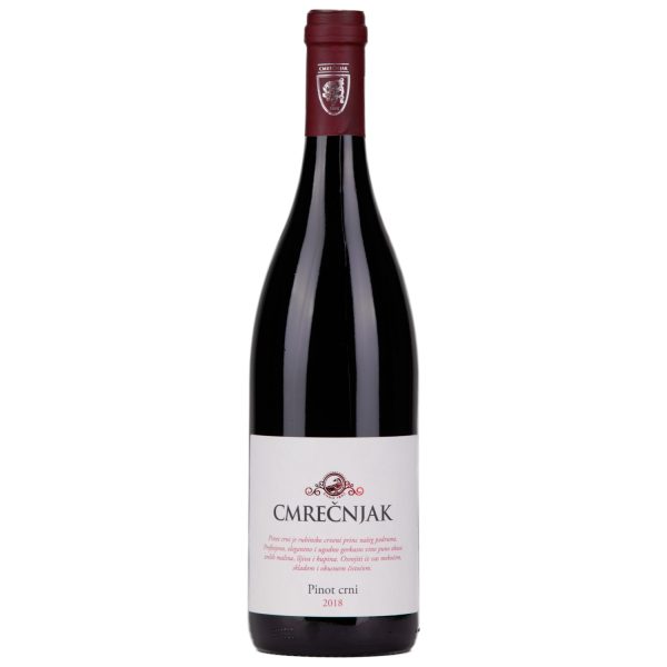 Rubinsko crveni Princ vinarije Cmrečnjak Profinjeno, elegantno i ugodno gorkasto vino puno okusa zrelih malina, šljiva i kupina Osvojiti će Vas mekoćom, skladom i okusnom čistoćom. #vinaCmrečnjak #vinaCmrečnjak Naruči dostavu