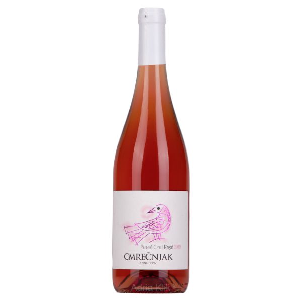Ovaj predivan Rose neodoljivog okusa odlikuje svjetlo ružičasta boja do boje lososa, blagi i ugodan voćni miris i okus Pinot crni rose je harmoničnog tijela sa svilenkastim taninima te nekoliko nižih kiselina Pruža blagi osjećaj slatkoće te nježne voćne arome malina, šumskog voća, jagoda i kupina. #vinaCmrečnjak