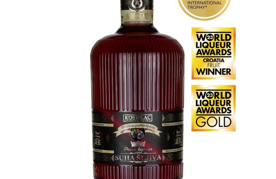 Suha Šljiva Royal Luxury PRESTIGE 0,7 l Kostelac