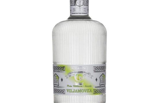 RAKIJA VILJAMOVKA Royal Luxury PRESTIGE – Royal Luxury rakija od kruške, popularna viljamovka proizvedena je od najpoznatije sorte krušaka Williams (viljamovka)