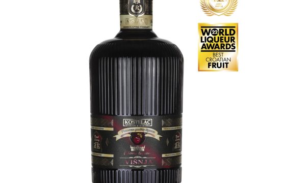 WORLD SPIRITS AWARDS – Double gold JAPAN AWARDS - Gold medal WORLD LIQUEUR AWARDS LONDON - TROPHY BEST CROATIAN FRUIT LIQUEUR WORLD LIQUEUR AWARDS LONDON - GOLD MEDAL INTERNATIONAL WINE & SPIRIT COMPETITION LONDON - GOLD