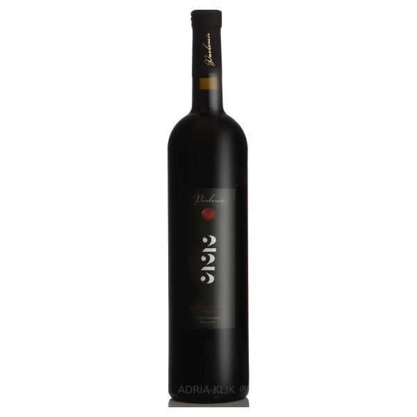 Cabernet Sauvignon Barrique 225 0,75l Pavlomir