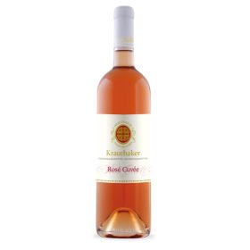 Rose Cuvee 0,75l Krauthaker Naruči dostavu vina Krauthaker online DPD GLS Wolt Glovo Zagreb EU online sigurna i brza dostava vinska logistika