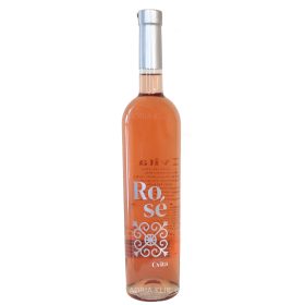 Novo na tržištu!  Ekskluzivno!  Rose CVITA 0,75l  Vinogorje Ravni Kotari - Vinarija Boketa Zemunik Donji - Wine from Croatia