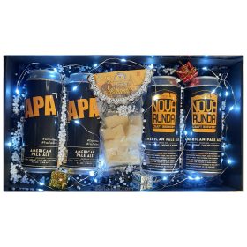 Nightrider - APA Craft Beer Nova runda & Paška sirana - Božićno izdanje Limited edition